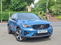 2023 Volvo XC40 1.5 T5 Recharge PHEV Ultimate Dark 5dr Auto ESTATE PETROL/ELECTR