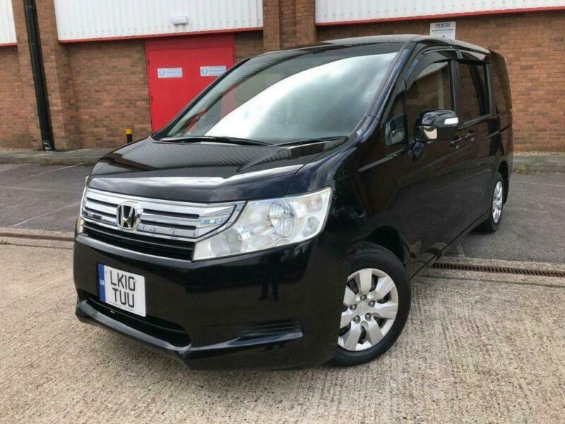 Honda Stepwagon for sale in UK 30 used Honda Stepwagons