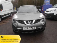 Nissan Juke TEKNA DCI