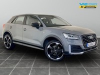 2018 Audi Q2 1.4 TFSI CoD Edition 1 S Tronic Euro 6 (s/s) 5dr Automatic SUV Petr