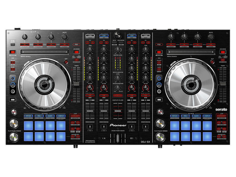 Pioneer DJ-CD - & MP3-Player