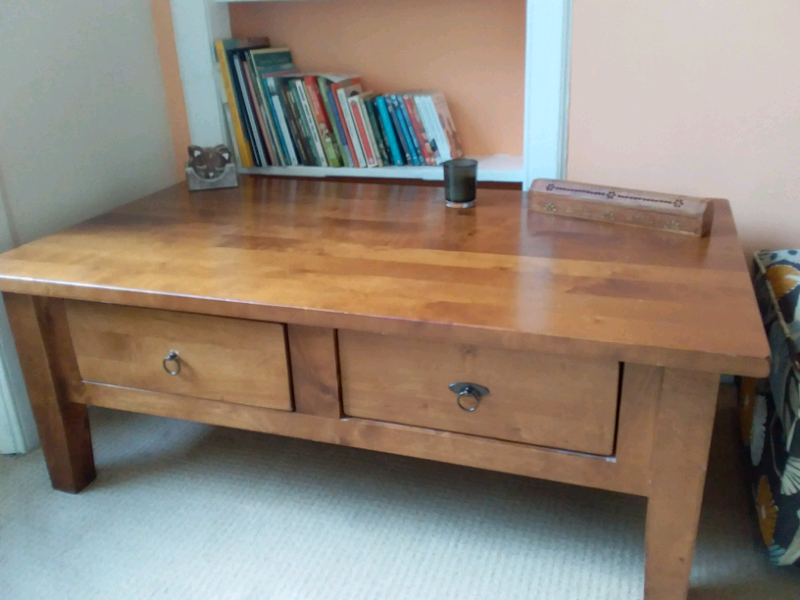 Coffee table in Meadows, Edinburgh Gumtree