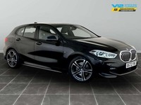 2022 BMW 1 Series 118i [136] M Sport 5dr Step Auto [LCP] HATCHBACK PETROL Automa