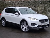 2020 SEAT Tarraco 1.5 EcoTSI Xcellence Lux 5dr Estate Petrol Manual