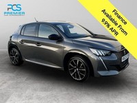 2023 Peugeot 208 PureTech GT HATCHBACK Petrol Manual