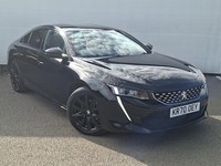 2020 Peugeot 508 1.5 BlueHDi GT Line 5dr EAT8 HATCHBACK DIESEL Automatic