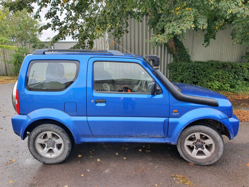 Suzuki jimny 2005