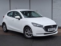 2021 Mazda Mazda2 1.5 Skyactiv G SE-L Nav 5dr Hatchback Petrol Manual