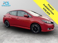 2022 Nissan Leaf Acenta Hatchback Electric Automatic