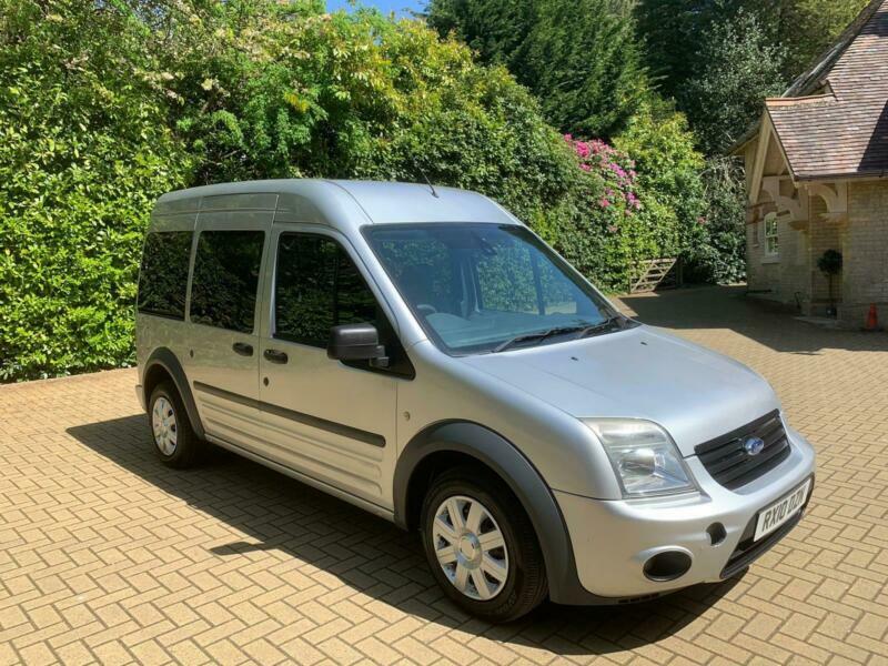 Ford tourneo 2010