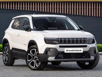 2026 Jeep Avenger 1.2 Altitude 5dr HATCHBACK PETROL Manual
