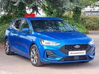 2024 Ford Focus 1.0 EcoBoost Hybrid mHEV ST-Line 5dr HATCHBACK PETROL Manual