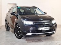 2022 Vauxhall Grandland 1.2 Turbo Ultimate 5dr HATCHBACK PETROL Manual