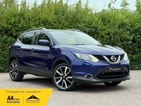 2015 Nissan Qashqai 1.2 DiG-T Tekna [Non-Panoramic] 5dr HATCHBACK PETROL Manual