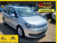Volkswagen Touran 2.0 TDI SE MPV 5dr Diesel DSG Euro 5 (140 ps)