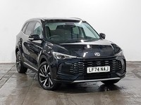 2025 MG MG ZS 1.5 Hybrid+ Trophy 5dr Auto Hatchback Hybrid Automatic