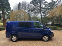 2018 Ford Transit Custom 2.0 TDCi 290 Limited Panel Van 5dr Diesel Manual L1 H1 