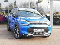 2022 Citroen C3 Aircross 1.2 PureTech 130 Shine 5dr EAT6 Hatchback Petrol Automa