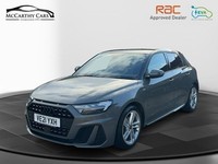 2021 Audi A1 TFSI S line Hatchback Petrol Automatic