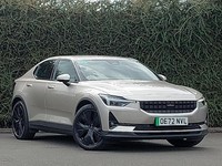 2022 Polestar 2 170kW 78kWh Long Range Single motor 5dr Auto SALOON ELECTRIC Aut