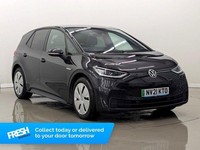 2021 Volkswagen ID.3 Pro Performance Family Hatchback Electric Automatic