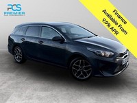 2022 Kia Ceed T-GDi 3 Estate Petrol Manual