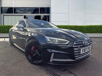 2017 Audi A5 S5 Quattro 2dr Tiptronic COUPE PETROL Automatic