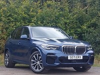 2021 BMW X5 xDrive40i MHT M Sport 5dr Auto SUV Petrol Automatic