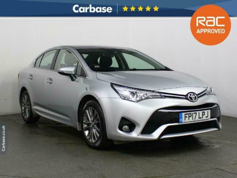 Toyota avensis 2017
