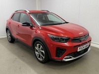 KIA STONIC 1.0T GDi 48V GT-Line S 5dr