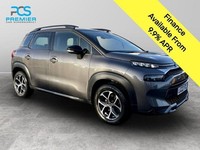 2022 Citroen C3 Aircross 1.2 PureTech 130 Shine 5dr EAT6 MPV PETROL Automatic