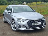 2023 Audi A3 35 TFSI Sport 5dr S Tronic Hatchback Petrol Automatic