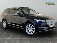 2018 Volvo XC90 2.0 D5 PowerPulse Inscription Pro Auto 4WD Euro 6 (s/s) 5dr Auto
