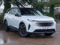 2025 Peugeot 5008 1.2 Hybrid 145 GT 5dr e-DSC6 HATCHBACK PETROL Automatic