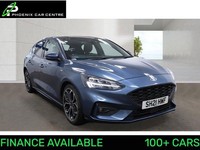 2021 Ford Focus 1.5 EcoBlue 120 ST-Line X Edition 5dr HATCHBACK DIESEL Manual