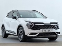2022 Kia Sportage 1.6T GDi HEV GT-Line S 5dr Auto SUV Hybrid Automatic