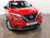 2023 Nissan Juke 1.0 DiG-T 114 Visia 5dr Hatchback Petrol Manual