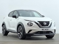 2021 Nissan Juke 1.0 DiG-T Tekna+ 5dr DCT HATCHBACK PETROL Automatic