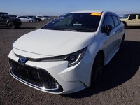 2026 Toyota Corolla Hybrid WxB Estate HYBRID Automatic