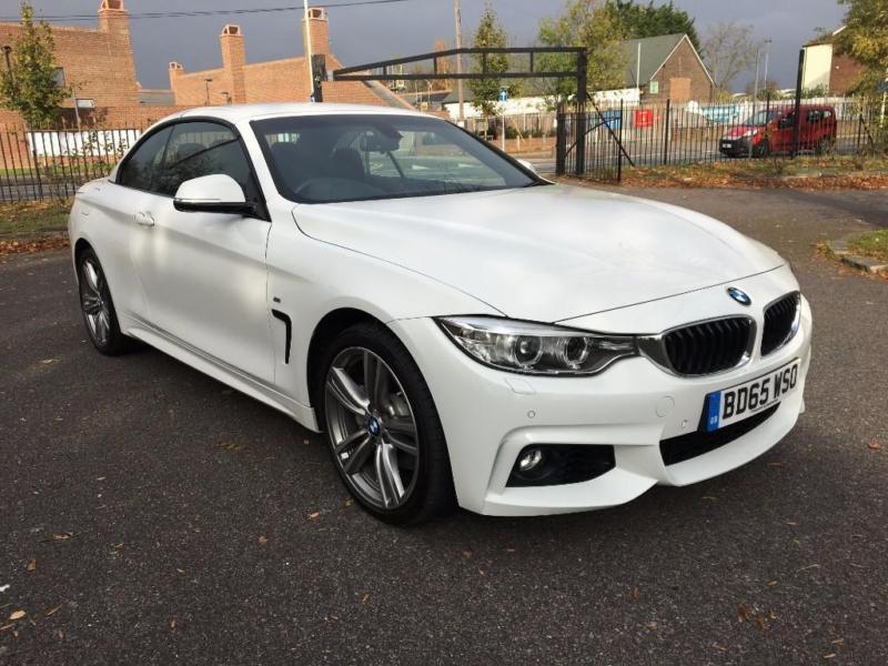 Bmw 435d xdrive