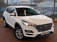 2018 Hyundai TUCSON 1.6 GDi SE Nav 5dr 2WD SUV Petrol Manual