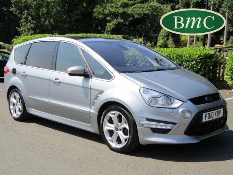 Ford s max sport