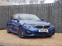 2019 BMW 3 Series 320d xDrive M Sport 4dr Step Auto Saloon Diesel Automatic