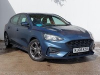 2018 Ford Focus 1.0 EcoBoost 125 ST-Line 5dr HATCHBACK PETROL Manual