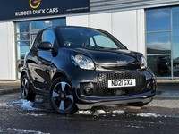 2021 smart fortwo 17.6kWh Passion Advanced Auto 2dr (22kW Charger) Coupe Electri