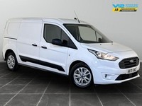 2021 Ford Transit Connect 1.5 230 EcoBlue Trend Crew Van Auto L2 Euro 6 (s/s) 6d