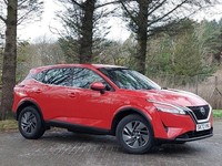 2022 Nissan Qashqai 1.3 DiG-T MH Acenta Premium 5dr Hatchback Petrol Manual