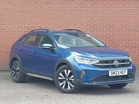 2023 Volkswagen Taigo 1.0 TSI Life 5dr Hatchback Petrol Manual