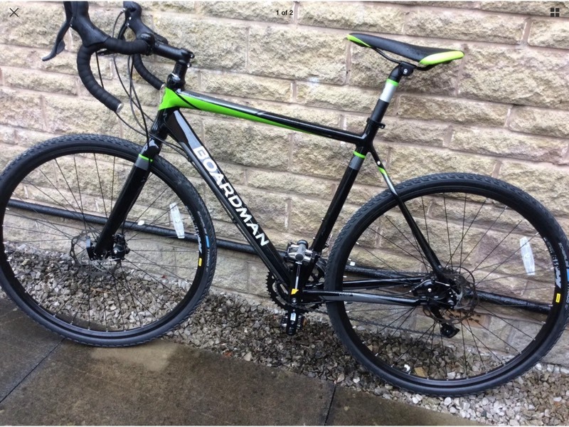 boardman cx team 2017 spec