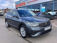 2022 Volkswagen Tiguan Allspace 1.5 TSI Life 5dr DSG ESTATE PETROL Automatic